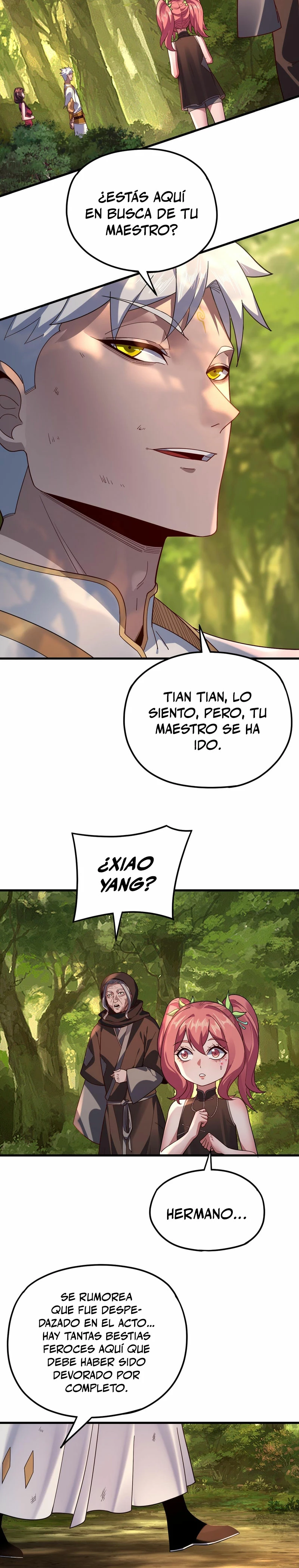 *El Villano Del Destino > Capitulo 113 > Page 51