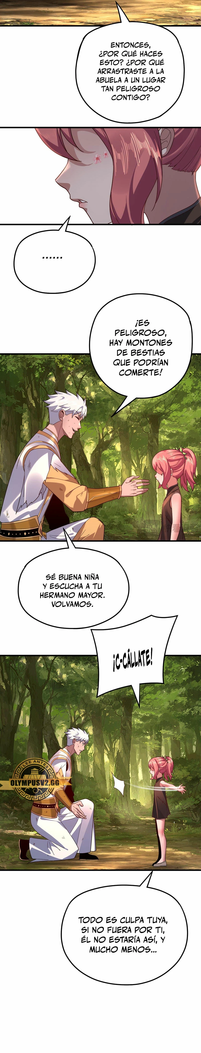 *El Villano Del Destino > Capitulo 113 > Page 61
