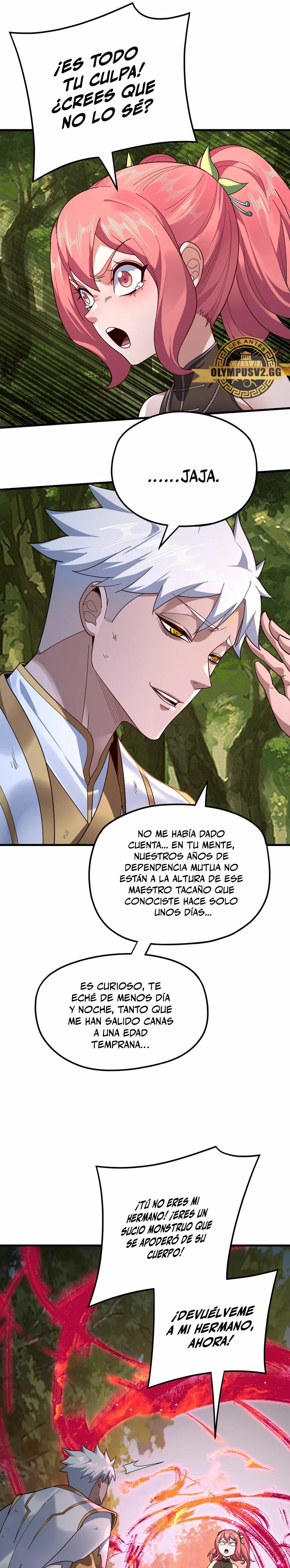 *El Villano Del Destino > Capitulo 113 > Page 71