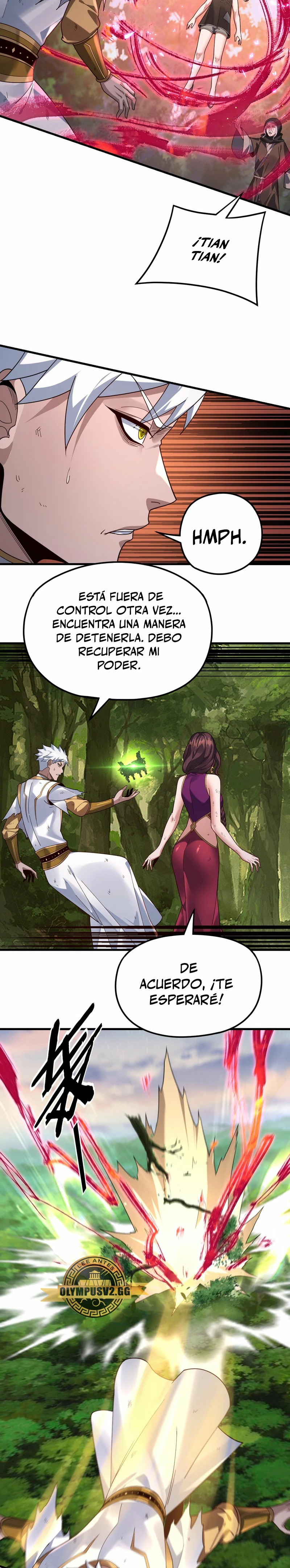 *El Villano Del Destino > Capitulo 113 > Page 81