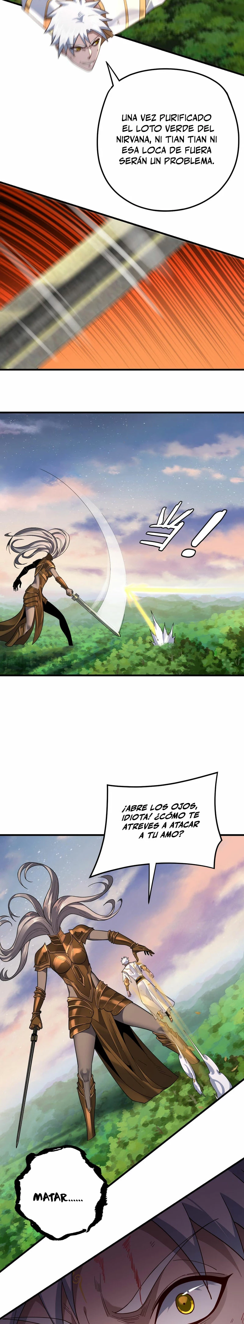 *El Villano Del Destino > Capitulo 113 > Page 101