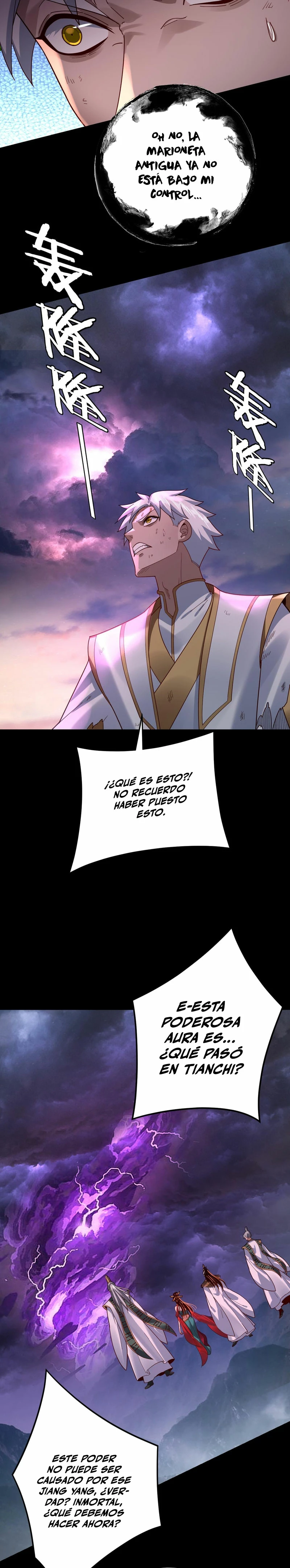 *El Villano Del Destino > Capitulo 113 > Page 111