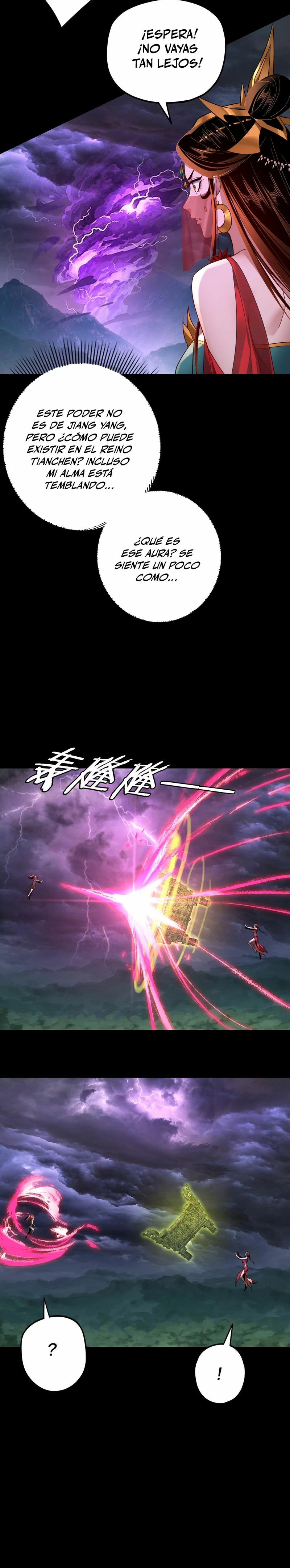 *El Villano Del Destino > Capitulo 113 > Page 121