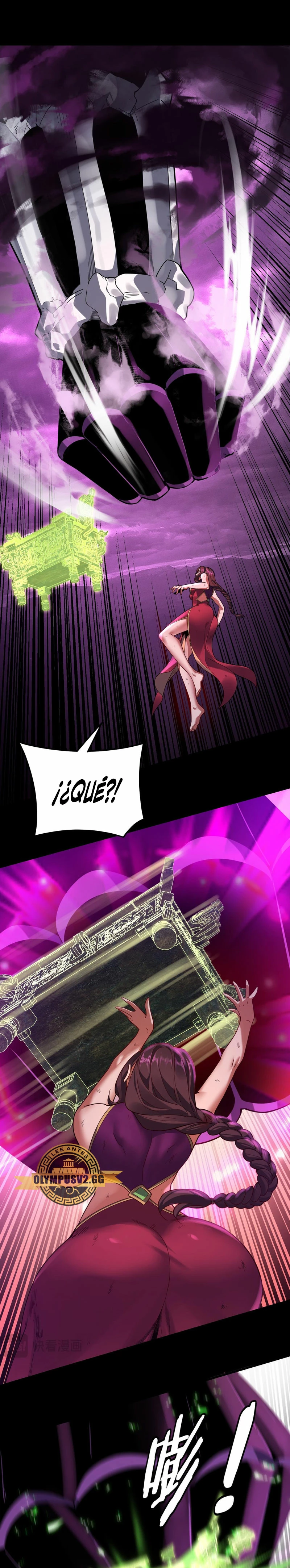 *El Villano Del Destino > Capitulo 113 > Page 131