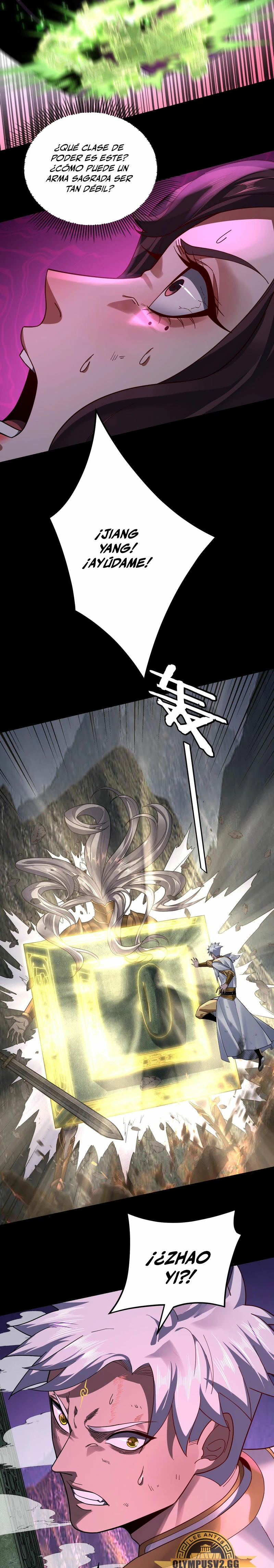 *El Villano Del Destino > Capitulo 113 > Page 141