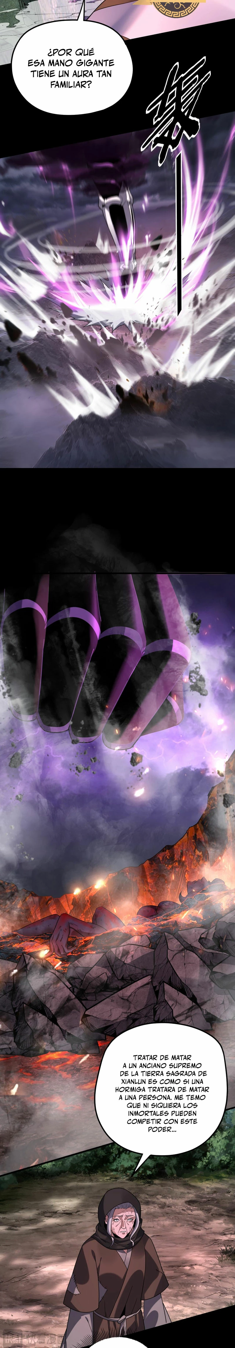 *El Villano Del Destino > Capitulo 113 > Page 151