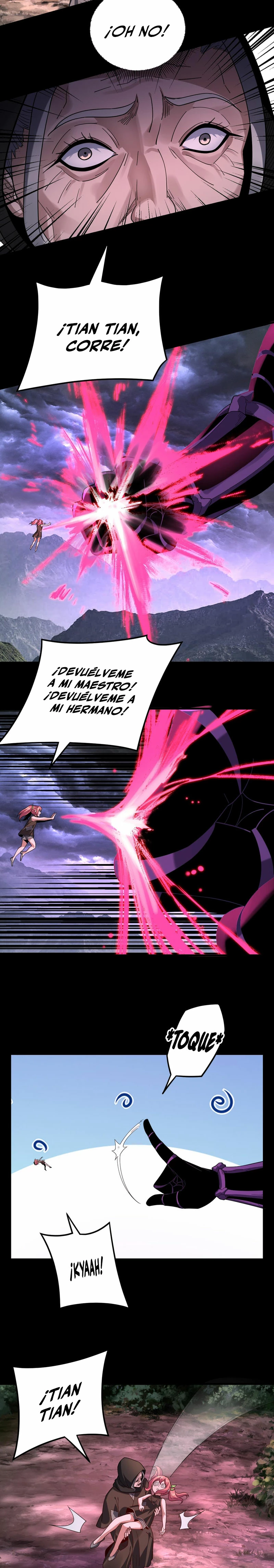 *El Villano Del Destino > Capitulo 113 > Page 161