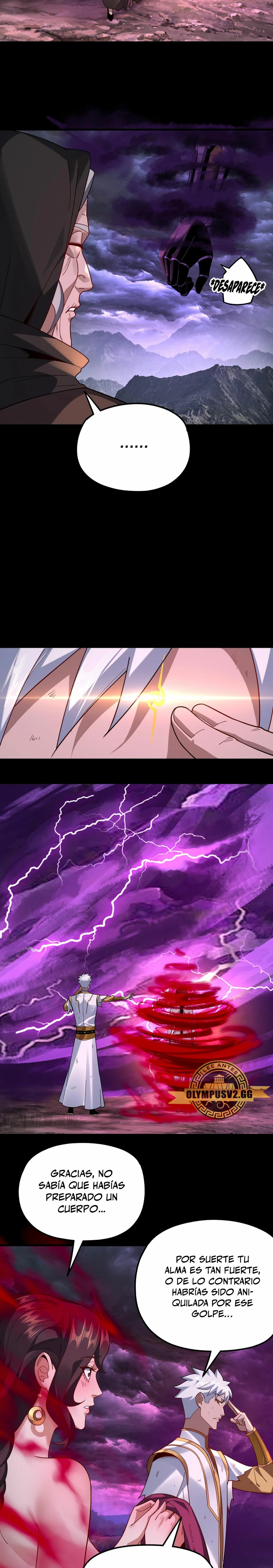 *El Villano Del Destino > Capitulo 113 > Page 171