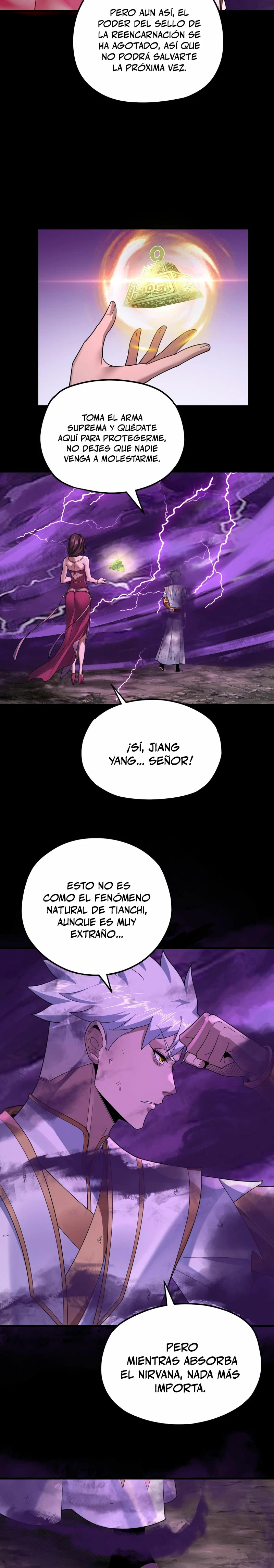 *El Villano Del Destino > Capitulo 113 > Page 181