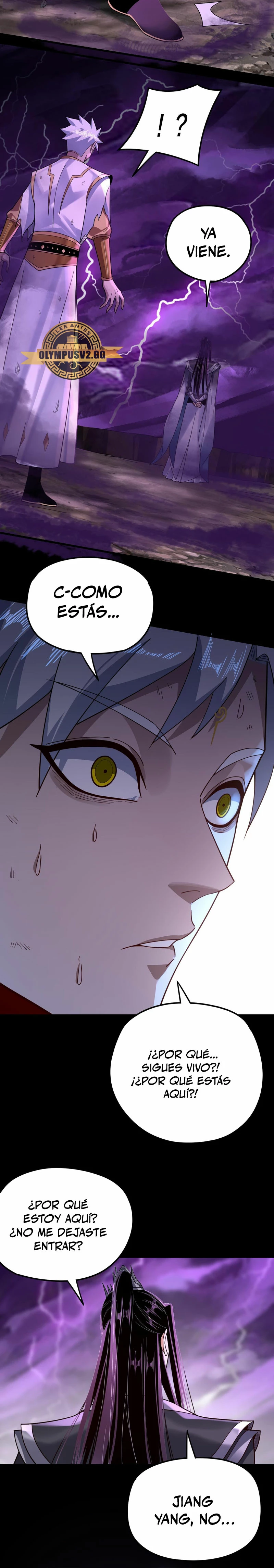 *El Villano Del Destino > Capitulo 113 > Page 201