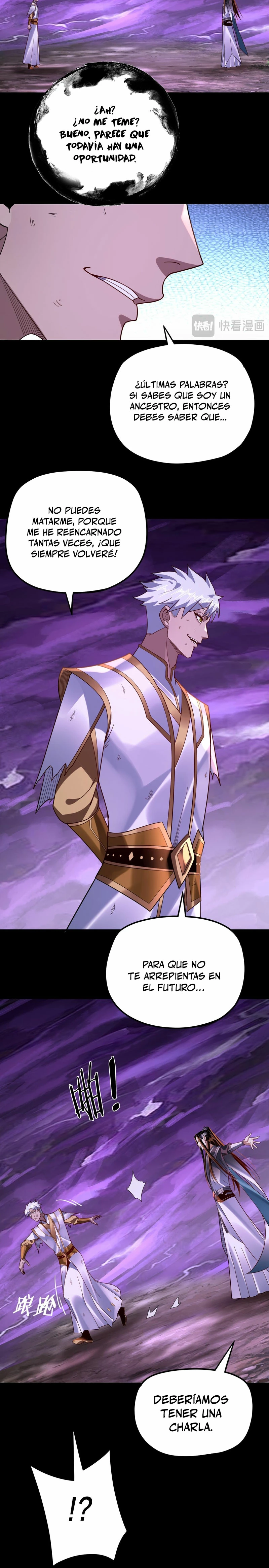 *El Villano Del Destino > Capitulo 114 > Page 31