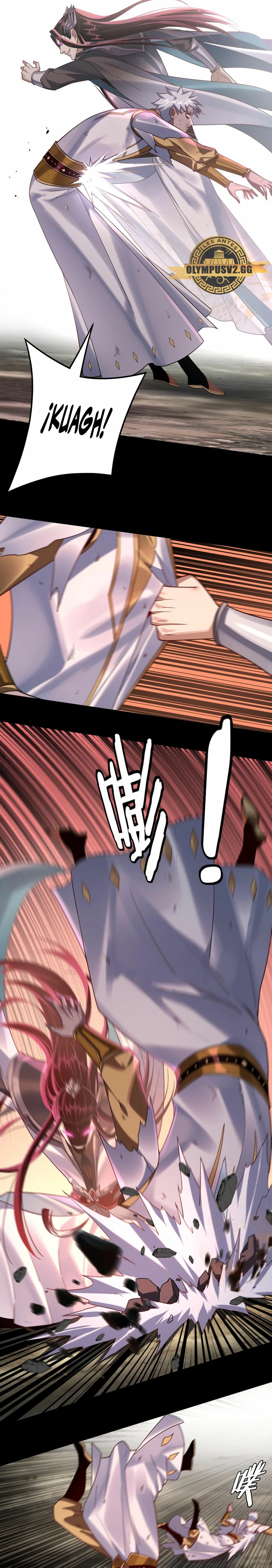 *El Villano Del Destino > Capitulo 114 > Page 71