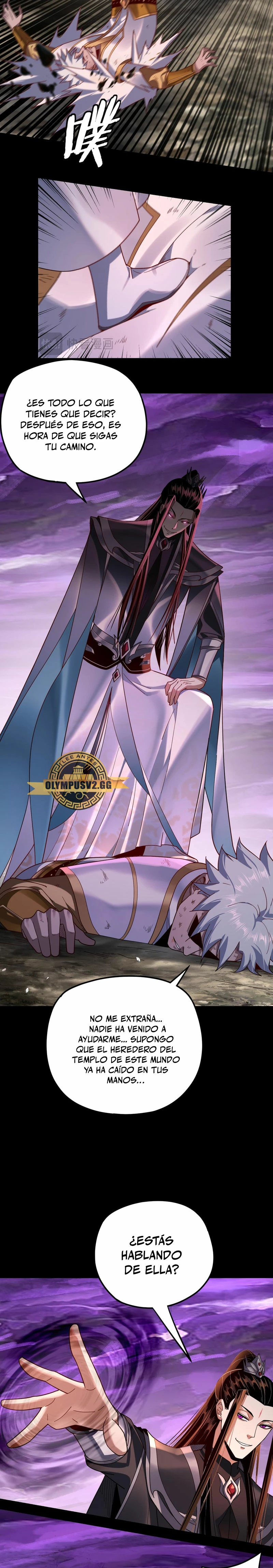 *El Villano Del Destino > Capitulo 114 > Page 91