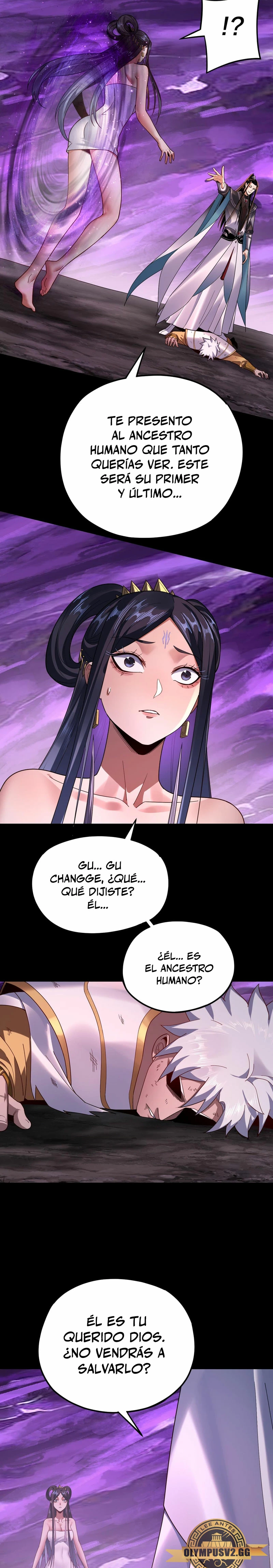 *El Villano Del Destino > Capitulo 114 > Page 101