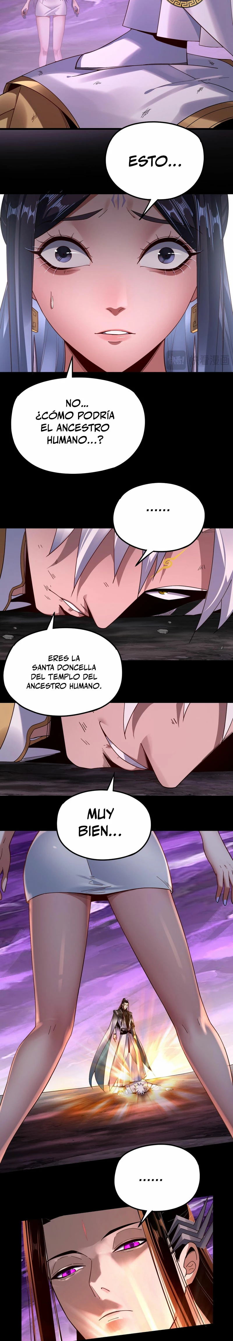 *El Villano Del Destino > Capitulo 114 > Page 111