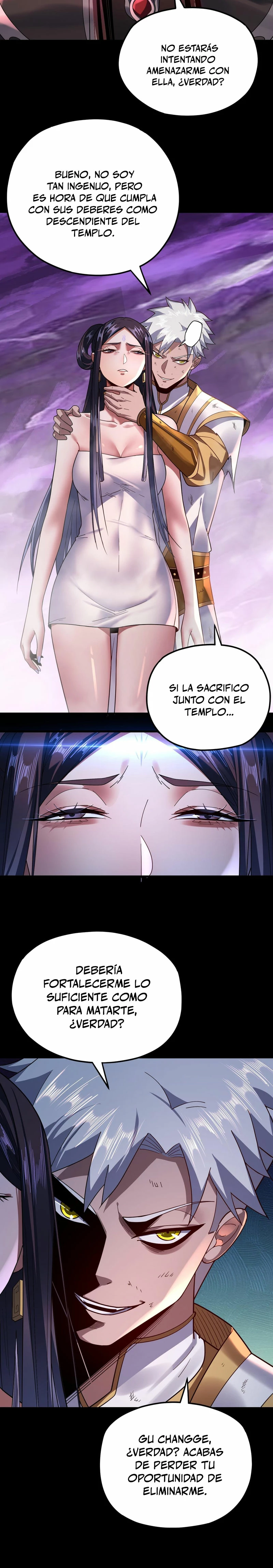 *El Villano Del Destino > Capitulo 114 > Page 131