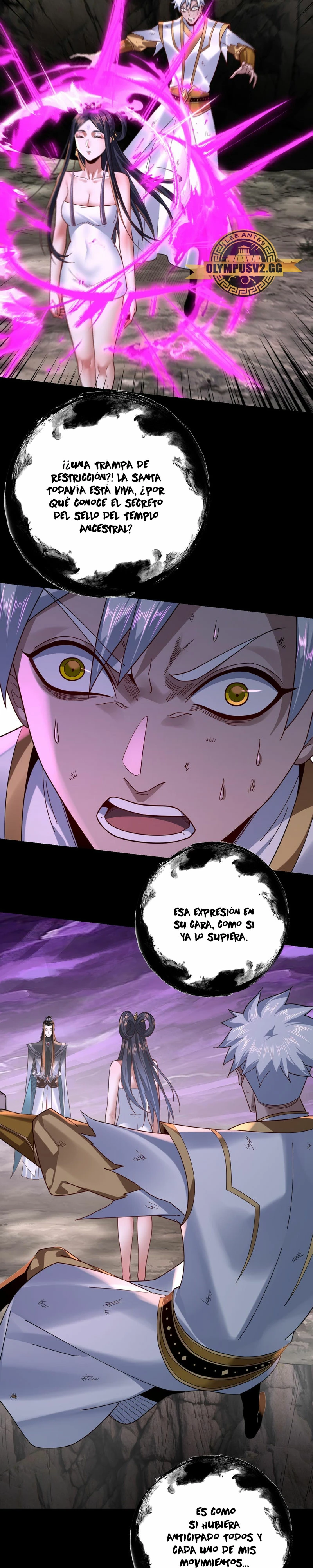 *El Villano Del Destino > Capitulo 114 > Page 151