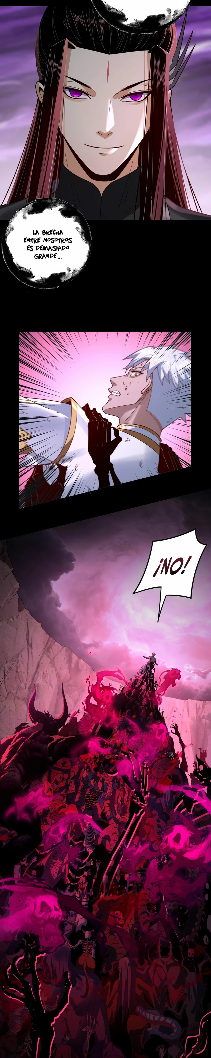 *El Villano Del Destino > Capitulo 114 > Page 161