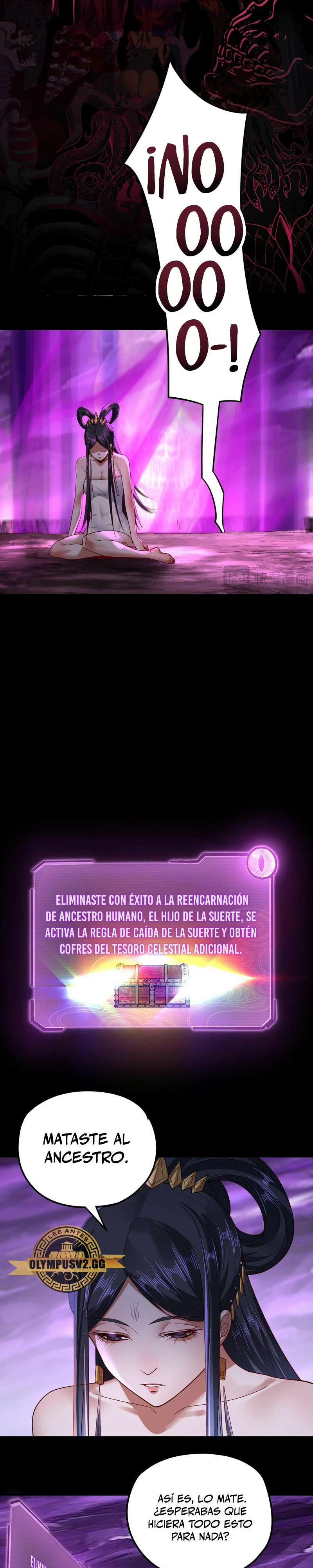 *El Villano Del Destino > Capitulo 114 > Page 181