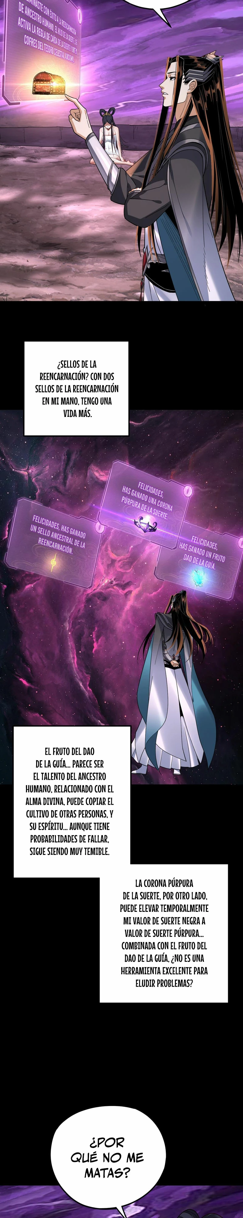 *El Villano Del Destino > Capitulo 114 > Page 191