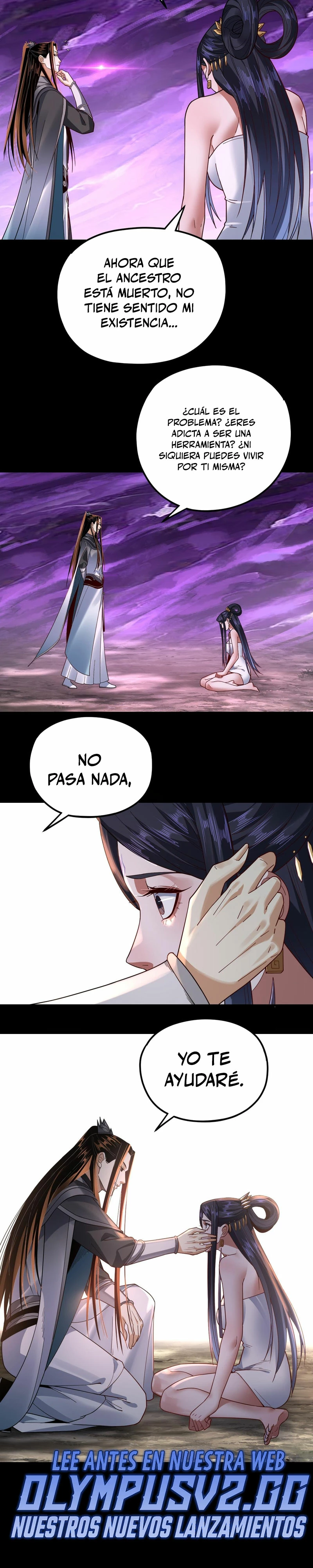 *El Villano Del Destino > Capitulo 114 > Page 201