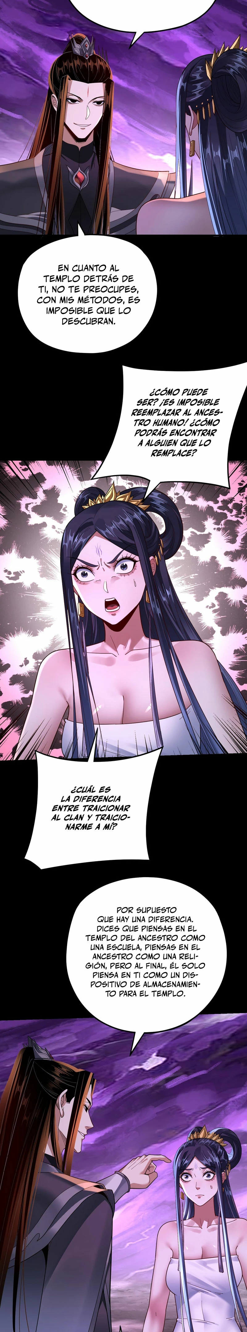 *El Villano Del Destino > Capitulo 115 > Page 21