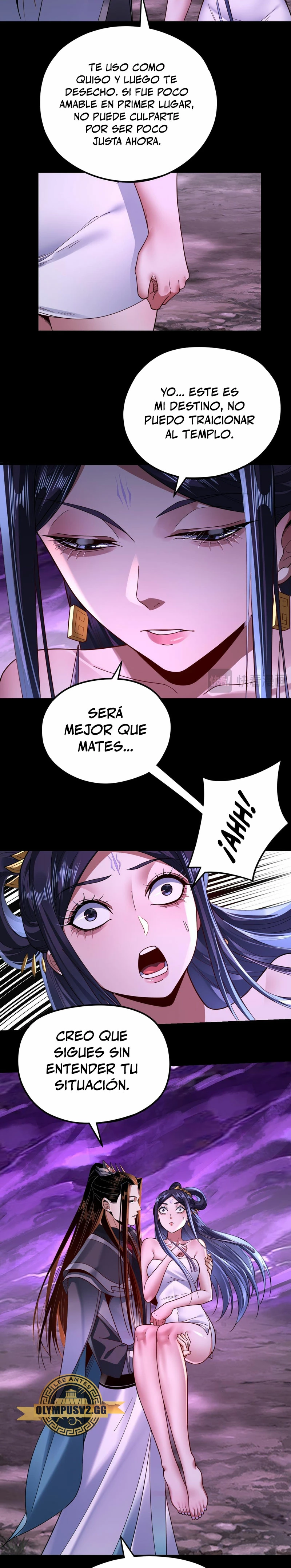 *El Villano Del Destino > Capitulo 115 > Page 31