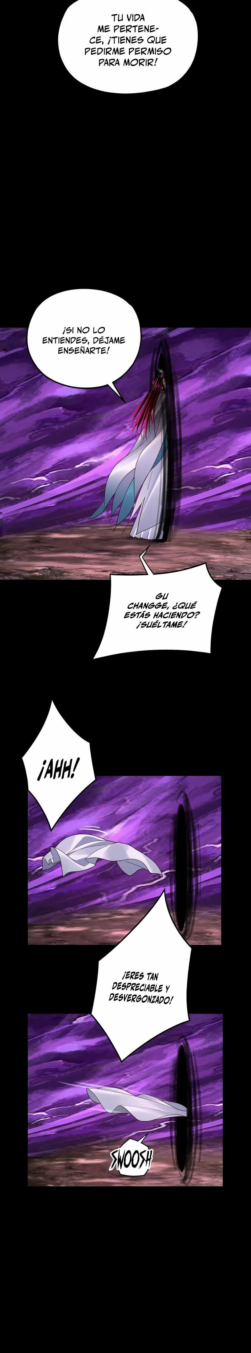 *El Villano Del Destino > Capitulo 115 > Page 41