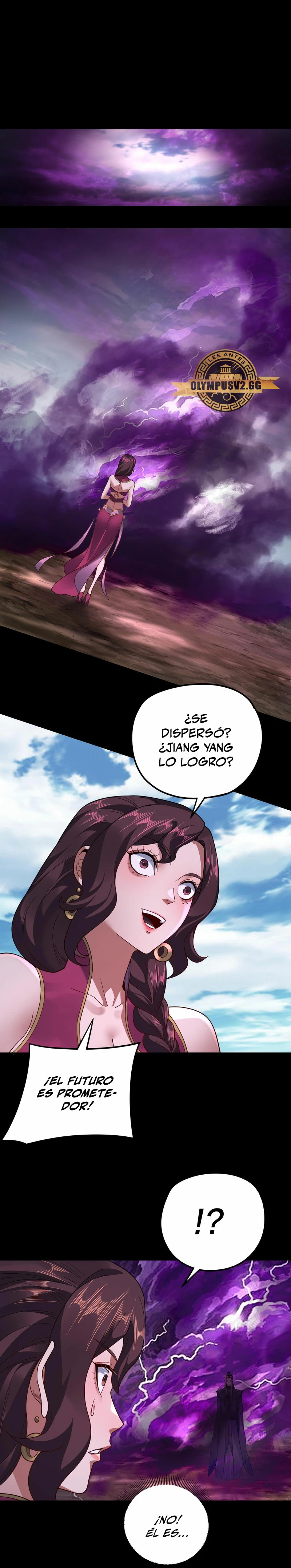 *El Villano Del Destino > Capitulo 115 > Page 51