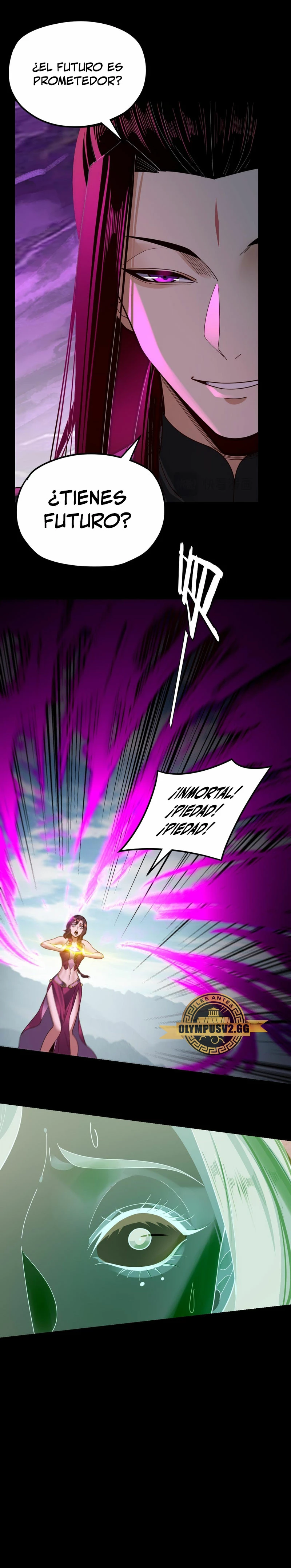 *El Villano Del Destino > Capitulo 115 > Page 61