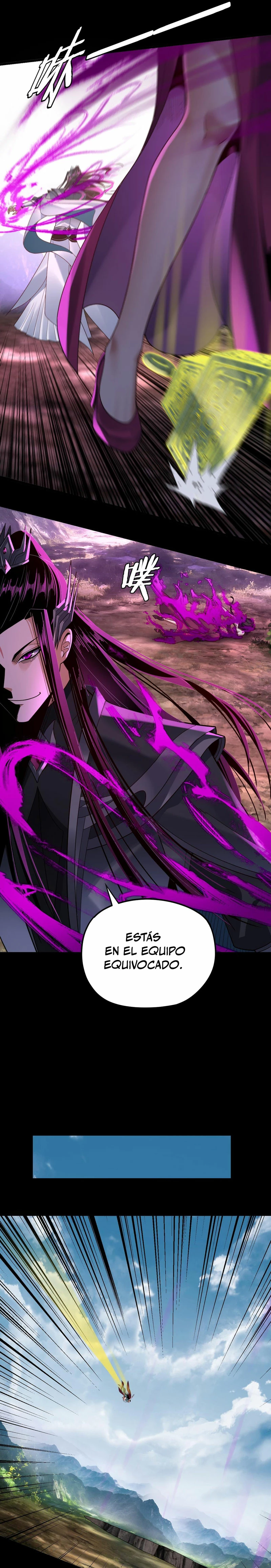 *El Villano Del Destino > Capitulo 115 > Page 71