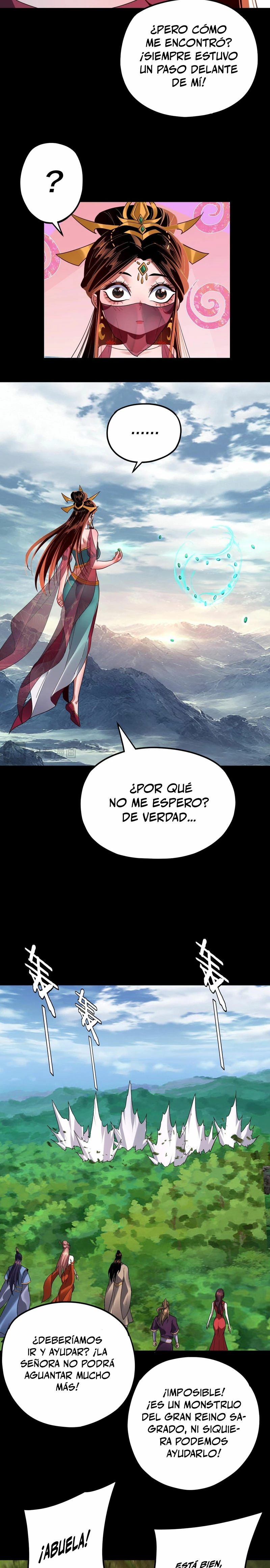 *El Villano Del Destino > Capitulo 115 > Page 101