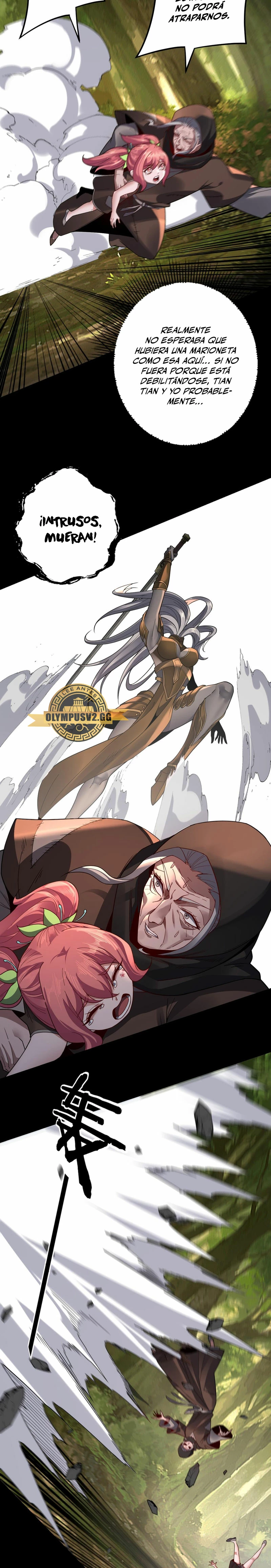 *El Villano Del Destino > Capitulo 115 > Page 111