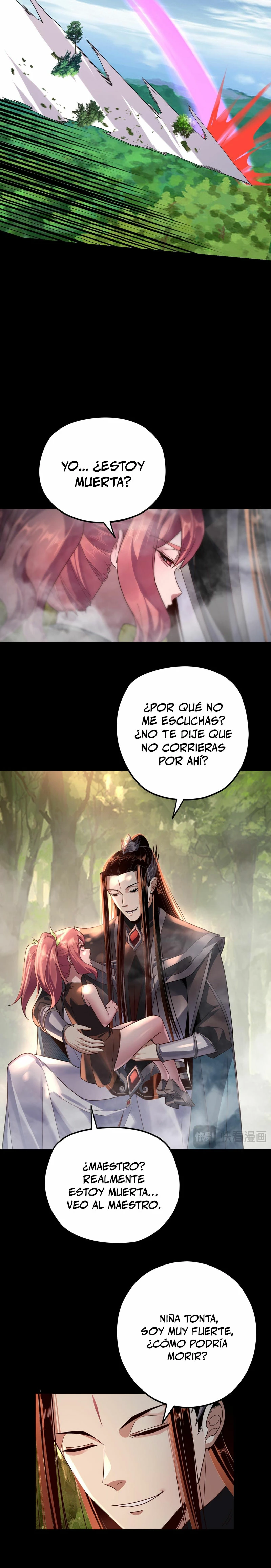 *El Villano Del Destino > Capitulo 115 > Page 131