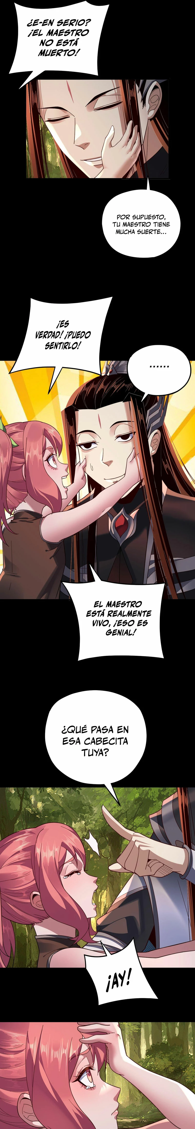 *El Villano Del Destino > Capitulo 115 > Page 141