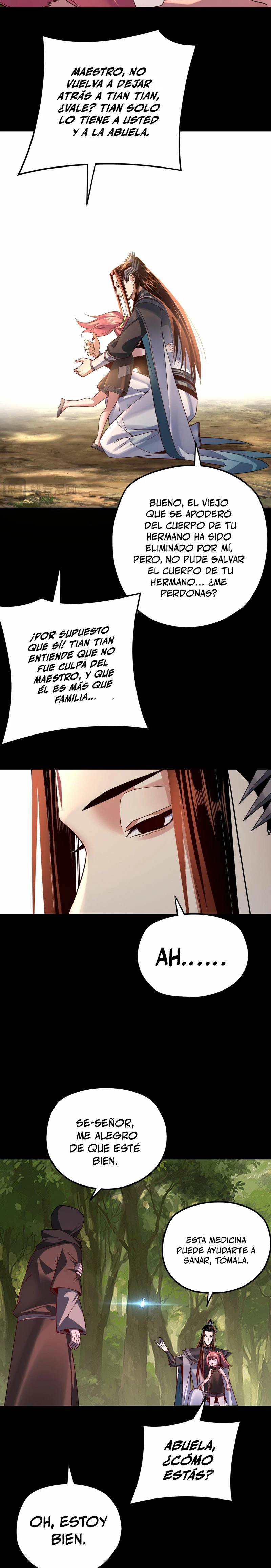 *El Villano Del Destino > Capitulo 115 > Page 151