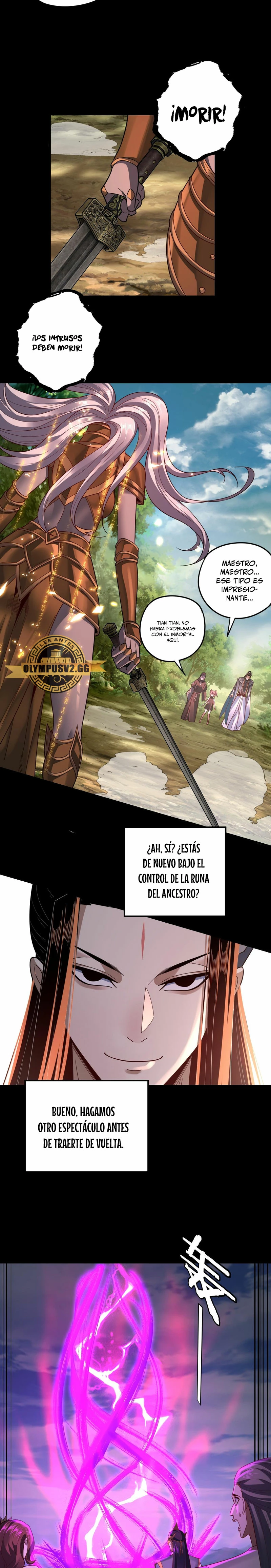 *El Villano Del Destino > Capitulo 115 > Page 161