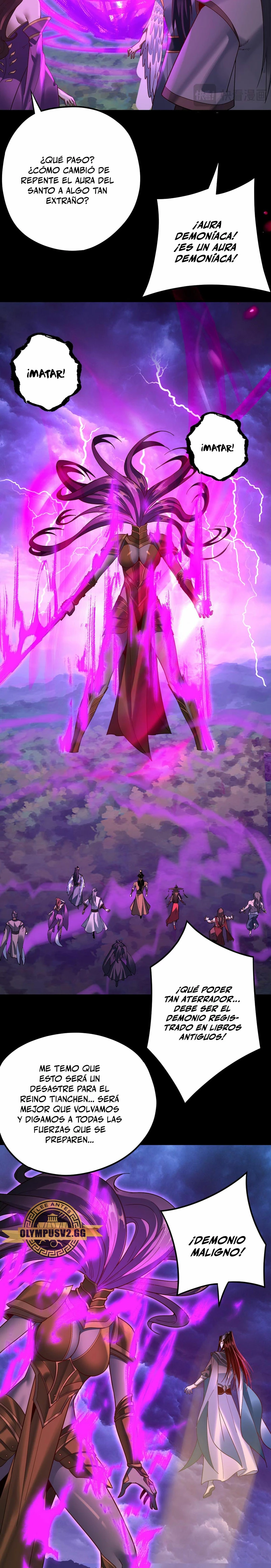 *El Villano Del Destino > Capitulo 115 > Page 171