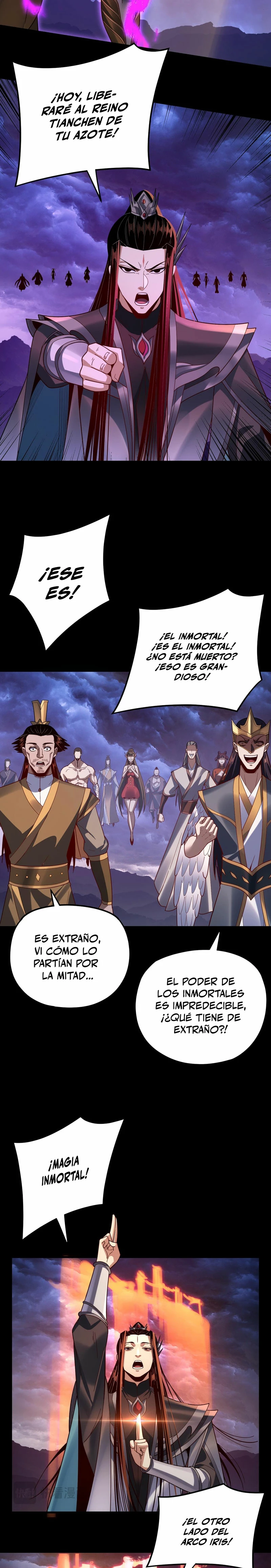 *El Villano Del Destino > Capitulo 115 > Page 181