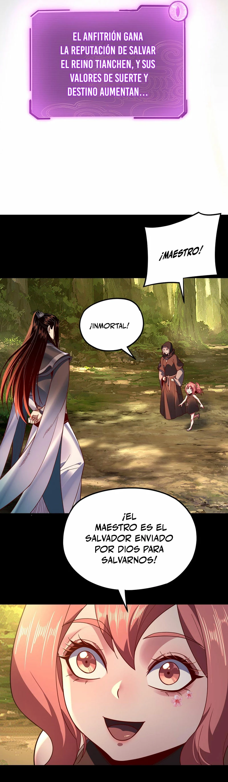 *El Villano Del Destino > Capitulo 115 > Page 211