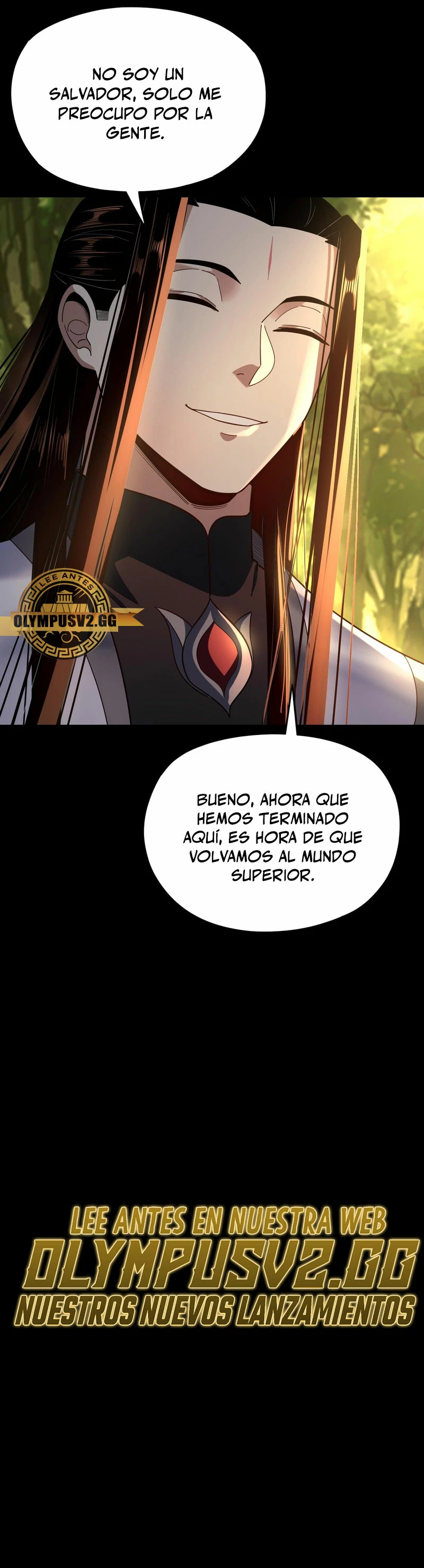 *El Villano Del Destino > Capitulo 115 > Page 221