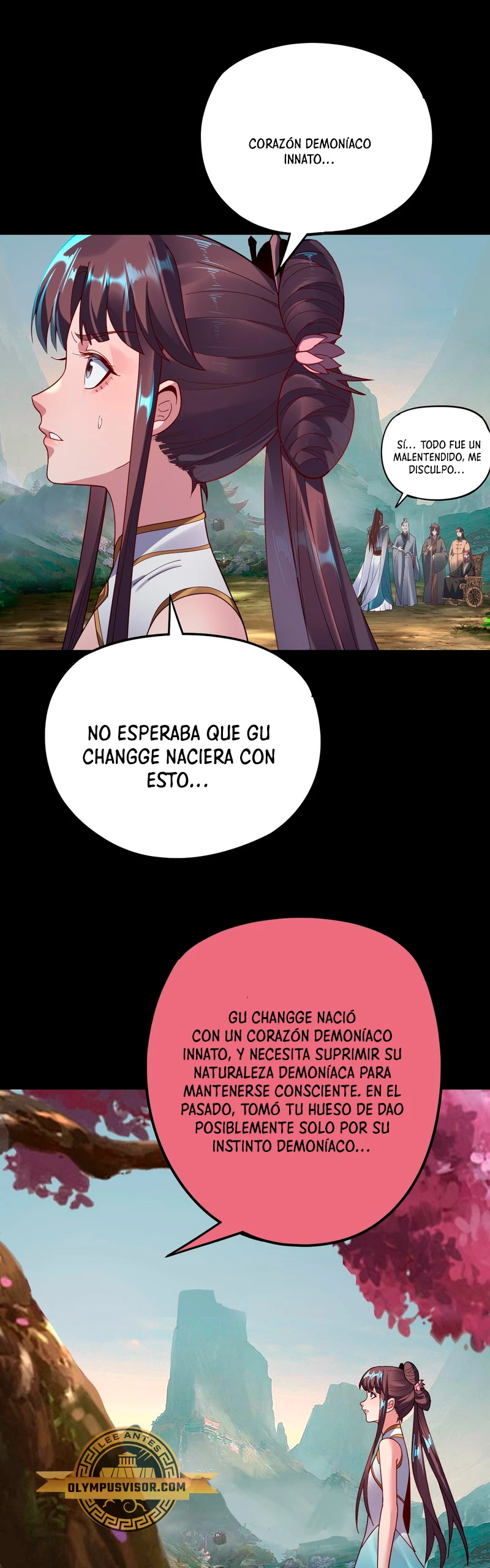 El Villano Del Destino - Capítulo 119 - Página 4 - LectorTMOo