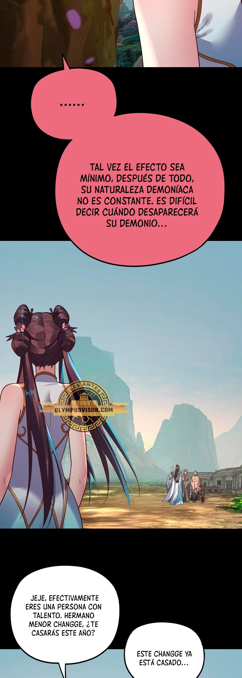El Villano Del Destino - Capítulo 119 - Página 6 - LectorTMOo