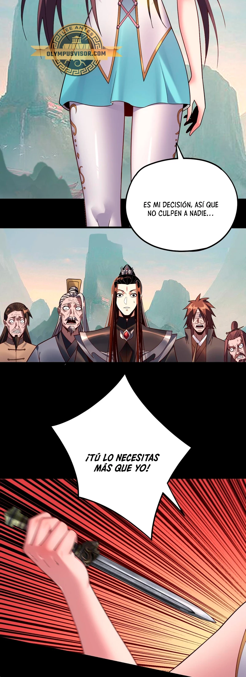 El Villano Del Destino - Capítulo 119 - Página 10 - LectorTMOo