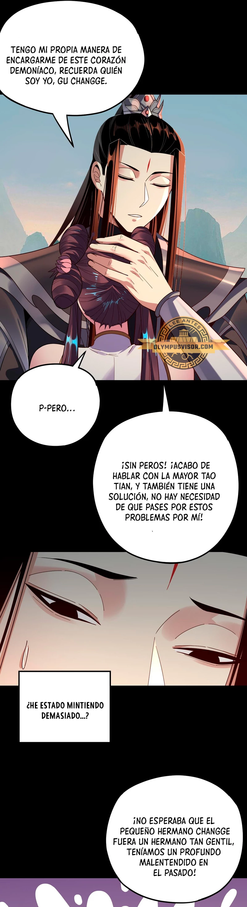 El Villano Del Destino - Capítulo 119 - Página 14 - LectorTMOo