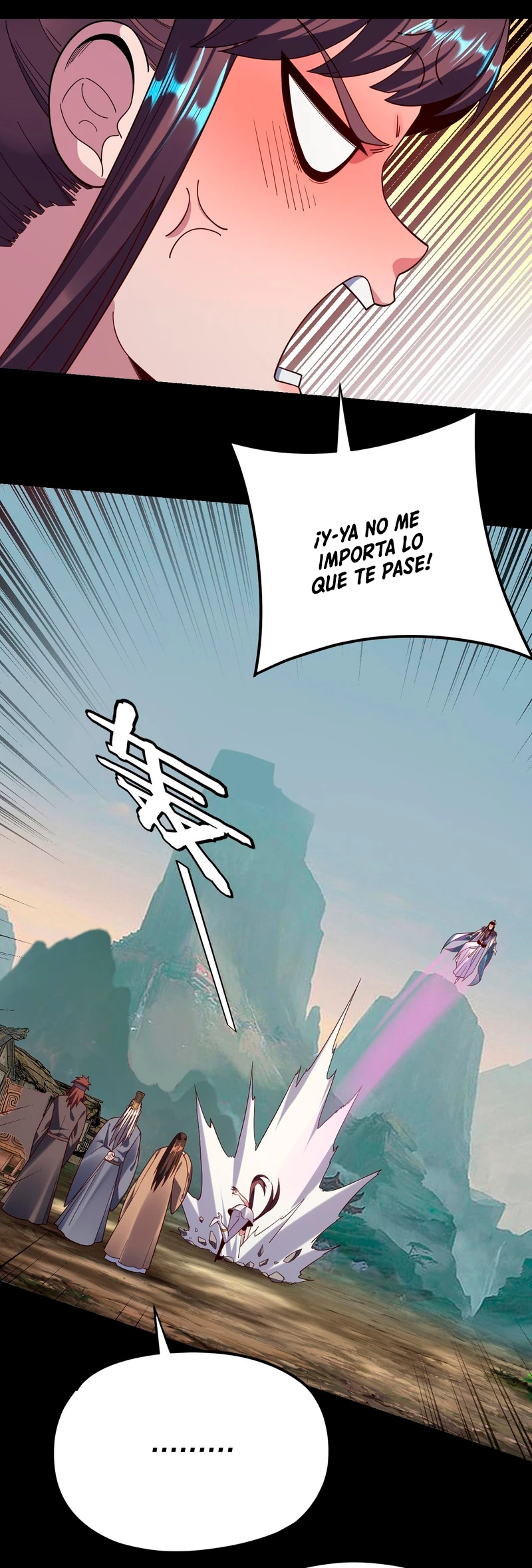 El Villano Del Destino - Capítulo 119 - Página 16 - LectorTMOo