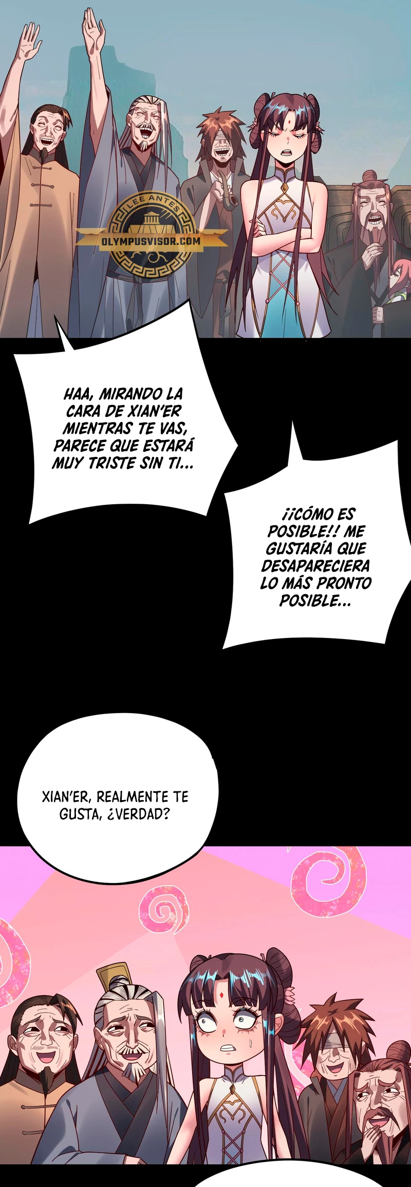 El Villano Del Destino - Capítulo 119 - Página 18 - LectorTMOo