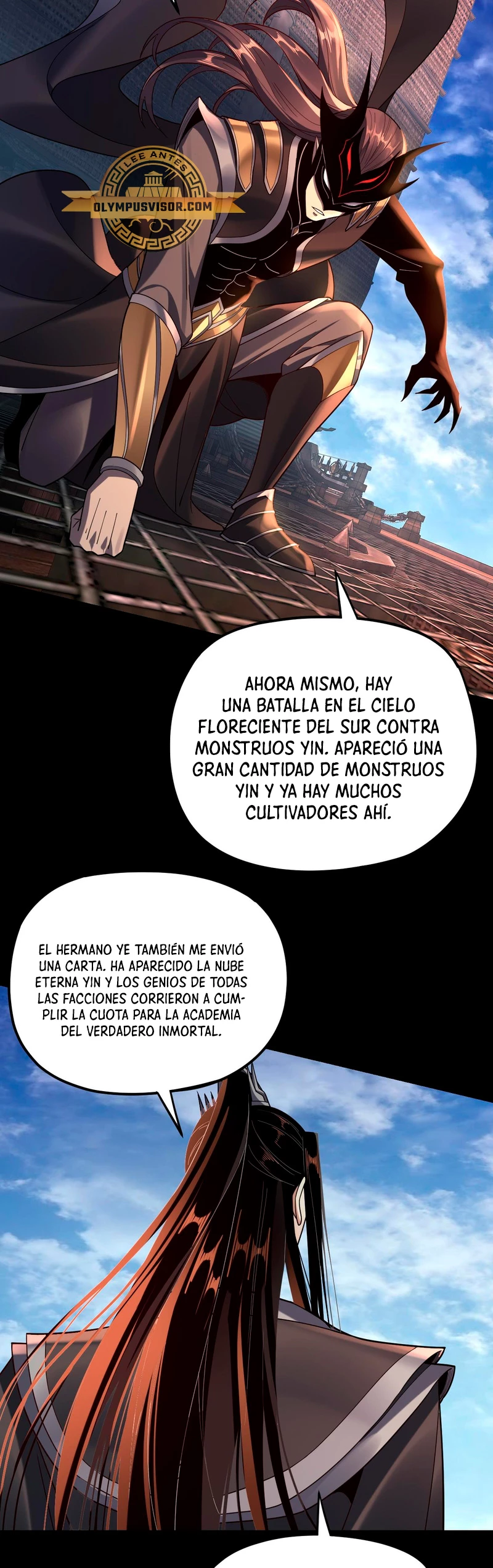 El Villano Del Destino - Capítulo 119 - Página 21 - LectorTMOo