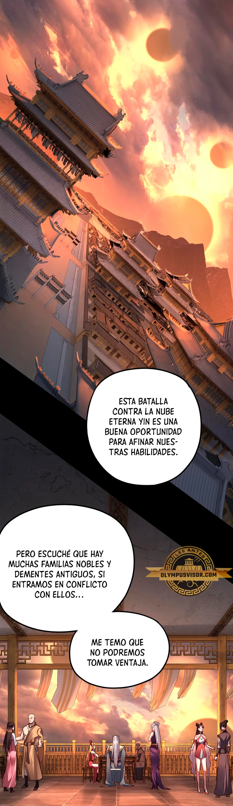 El Villano Del Destino - Capítulo 119 - Página 23 - LectorTMOo