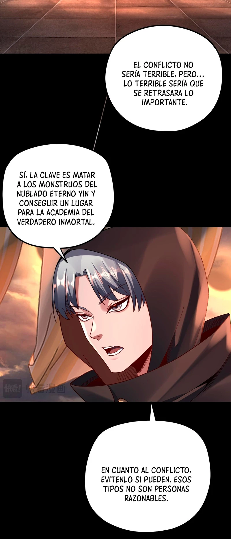 El Villano Del Destino - Capítulo 119 - Página 24 - LectorTMOo